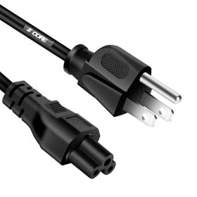 5Core AC Power Cord 10Ft 3 Prong US Male To Female Extension Adapter 16AWG/2C 125V 13A (Option: PL100210Ft3Prong)